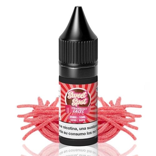 Strawberry Laces - Sweet Spot Salts