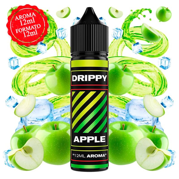 Aroma Apple - Drippy (Longfill)