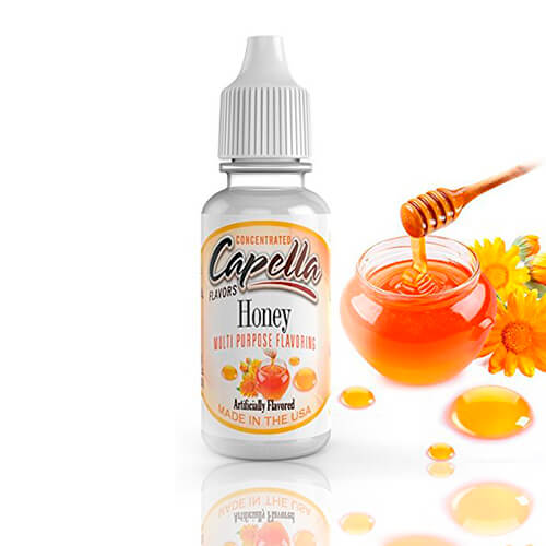 Aroma Capella Flavors Honey 13ML