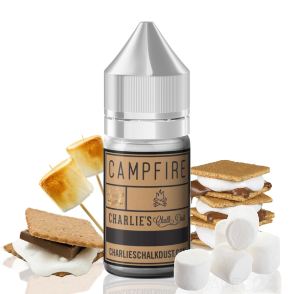 Aroma Campfire - Charlies Chalk Dust