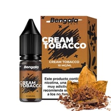 Bengala Salts - Cream Tobacco 10ml