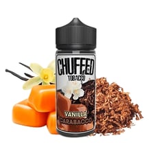 Aroma Vanilla Carabacco - Chuffed Tobacco 24ml (Longfill)
