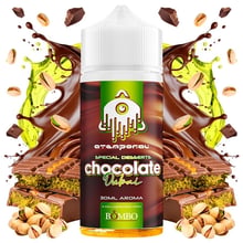 Aroma Chocolate Dubai - Atemporal by The Mind Flayer 30ml (Longfill)