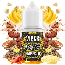 Aroma Bananaco - Viper (Longfill para Sales)