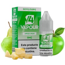 V4 Vapour - Apple & Pear 10ml
