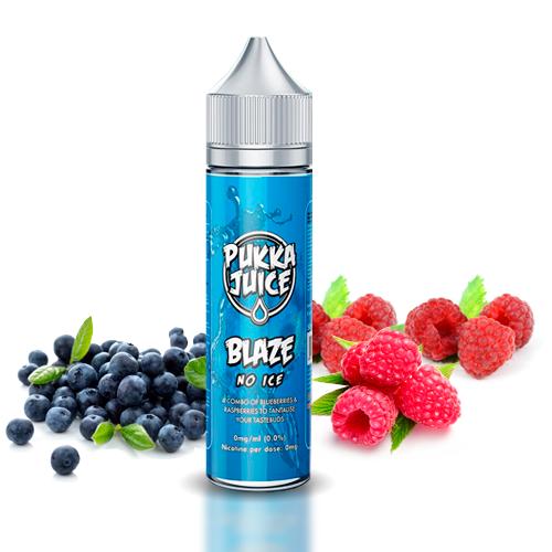Pukka Juice No Ice Blaze Blueberries and Raspberries