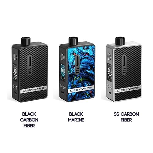 Lost Vape Gemini Hybrid Kit