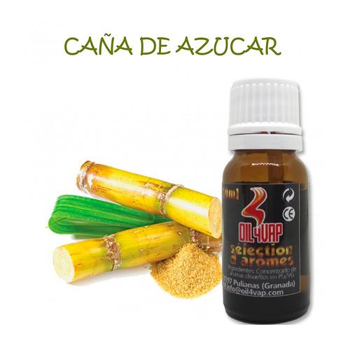 Oil4Vap Aroma Caña De Azúcar 10ml