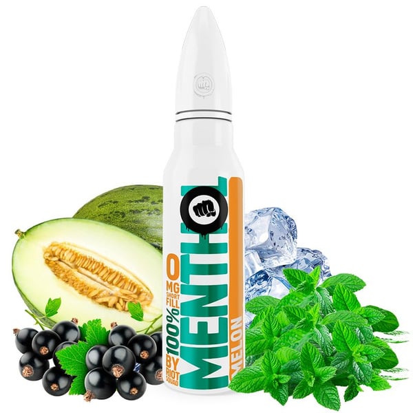 Melon 50ml - Riot Squad 100% Menthol