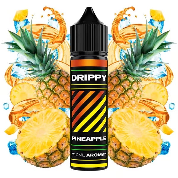 Aroma Pineapple - Drippy (Longfill)