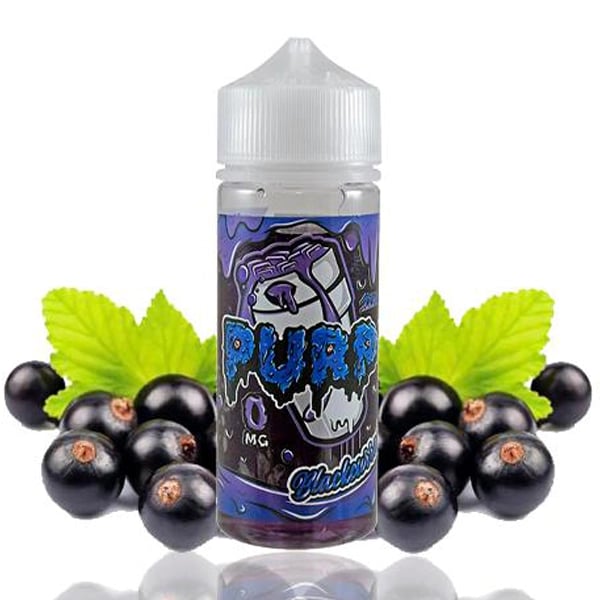 Purp - Blackcurrant 100ml