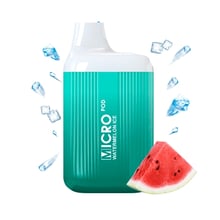 Vaper desechable Watermelon Ice - Micropod