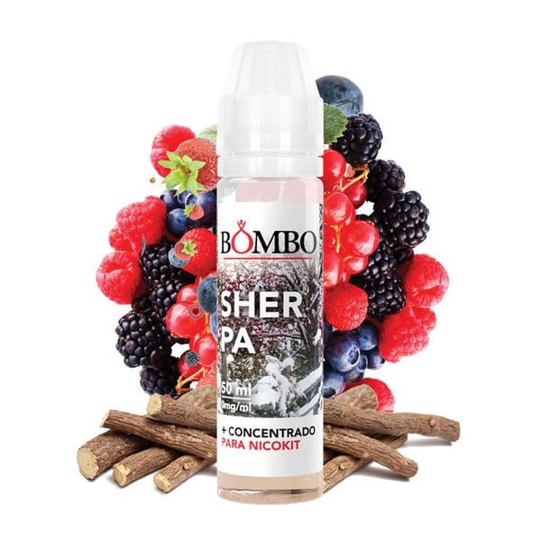 Bombo Sherpa 50ml