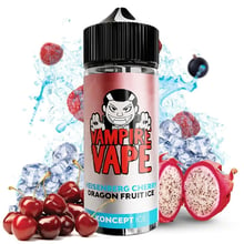 Heisenberg Cherry Dragon Fruit Ice - Vampire Vape 100ml