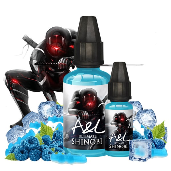 Aroma Ultimate Shinobi A&L