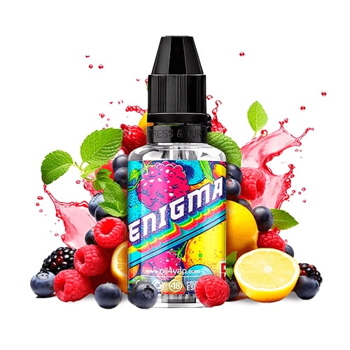 Aroma Enigma - Oil4Vap 30ml