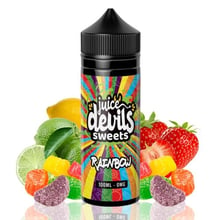 Rainbow Sweets - Juice Devils 100ml