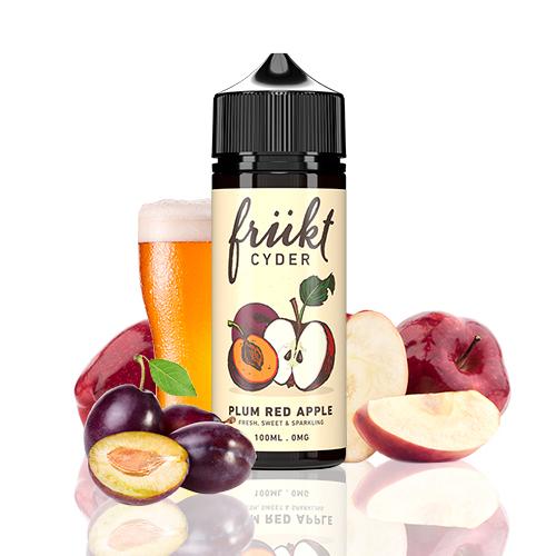 Frükt Cyder Plum Red Apple