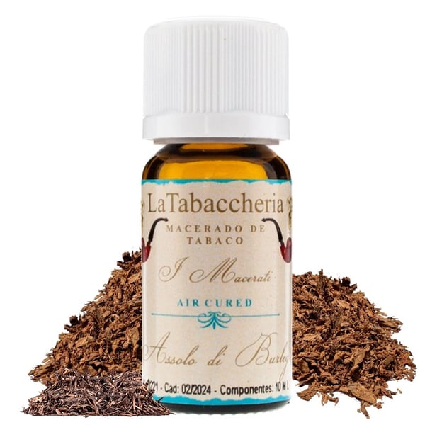 La Tabaccheria Aroma Assolo di Burley
