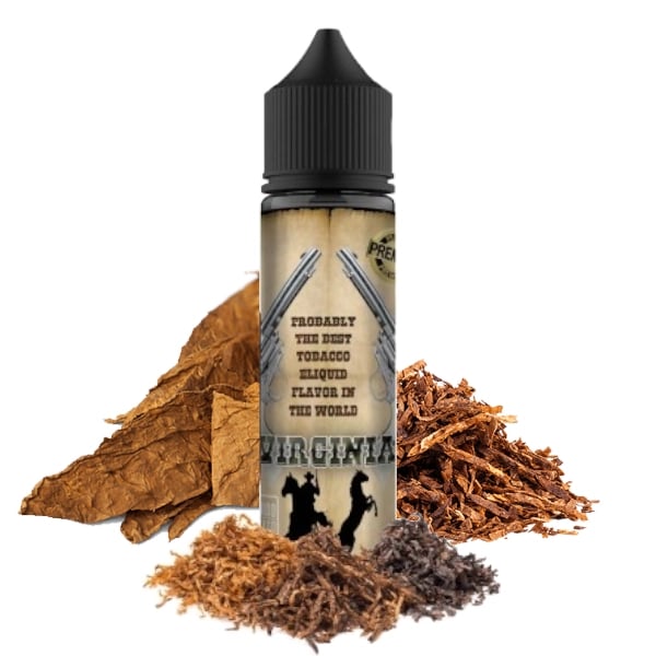 Virginia - Oil4Vap 40ml