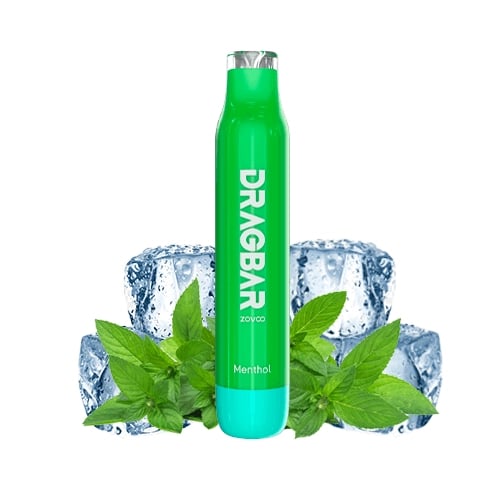 Pod desechable Voopoo Dragbar Menthol
