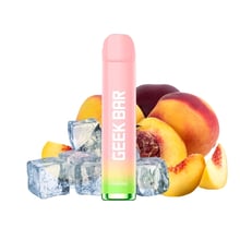 Desechable Peach Ice - Geek Bar Disposable Meloso