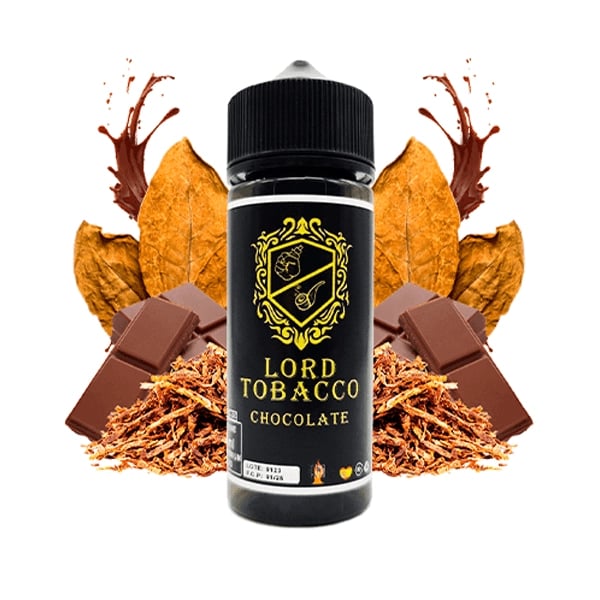 Chocolate - Lord Tobacco 100ml (Outlet)