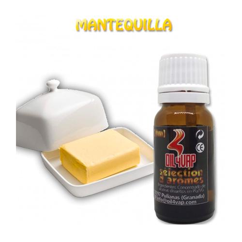 Oil4Vap Aroma Mantequilla 10ml