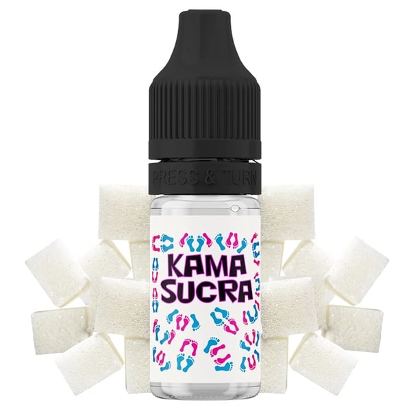 Molécula Kama Sucra - Atmos Lab 10ml