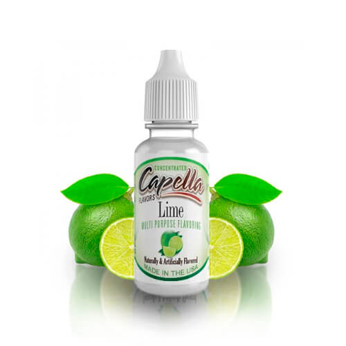 Aroma Capella Flavors Golden Lime 13ML