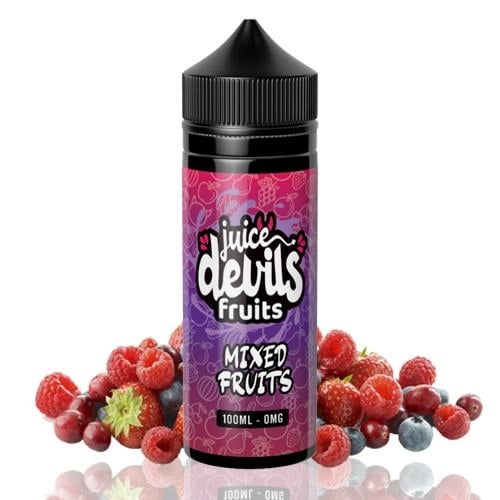 Mixed Fruits - Juice Devils 100ml