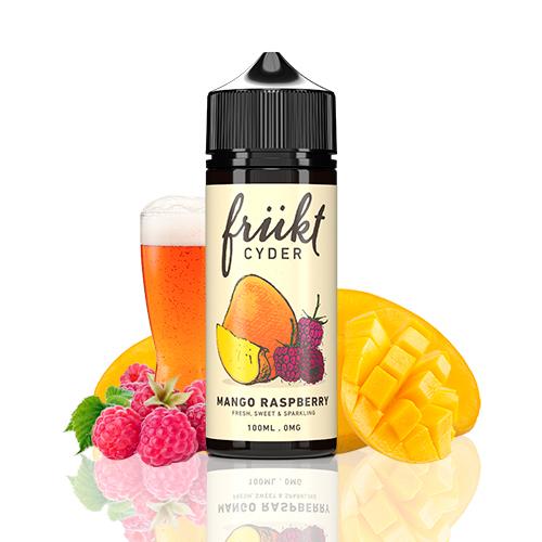 Frukt Cyder Mango Raspberry