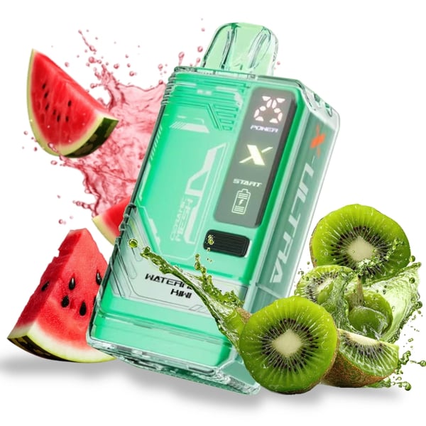 Gudbar X-Ultra - Watermelon Kiwi