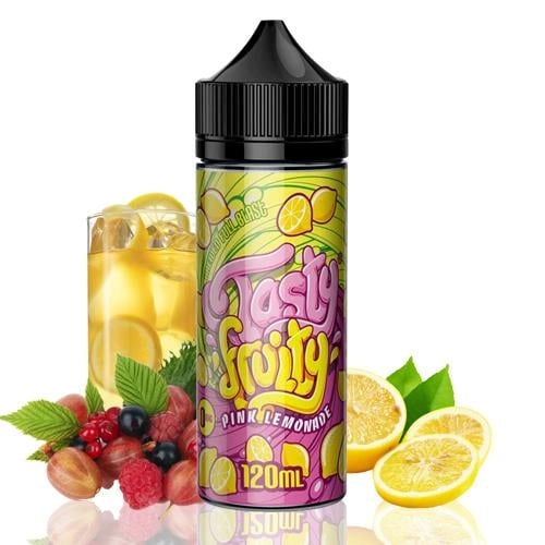 Pink Lemonade - Tasty Fruity 100ml