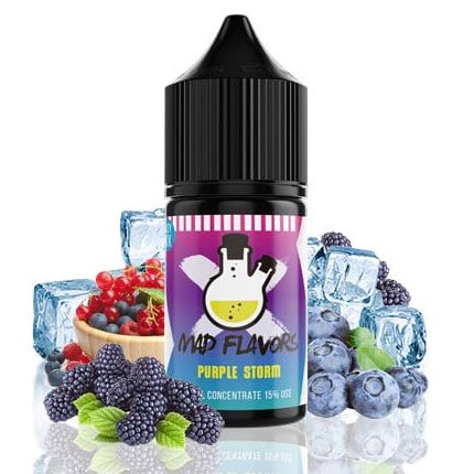 Aroma Purple Storm - Mad Flavors 30ml