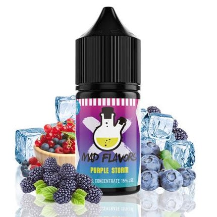 Aroma Purple Storm - Mad Flavors 30ml