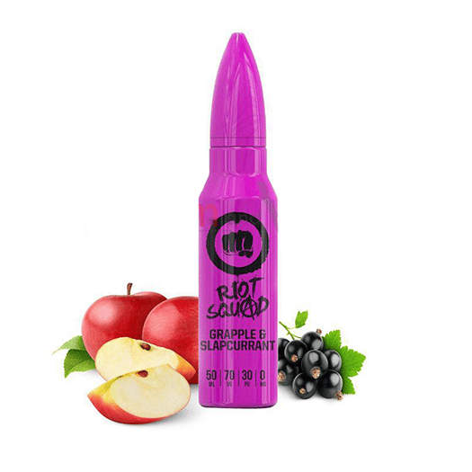 Riot Squad Grapple & Slapcurrant