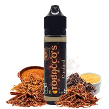 Tobaccos - Tobacco Custard 50ml