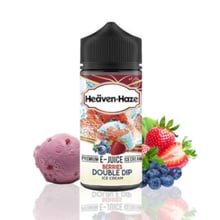 Heaven Haze - Berries Double Dip
