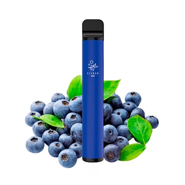 Elf Bar Blueberry - Pod desechable