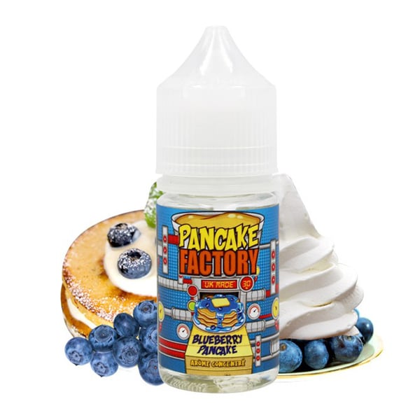 Aroma Pancake Factory Blueberry