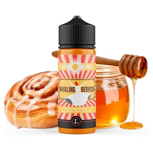 Vape Orenda Whirling Dervish-Five Pawns-100ml