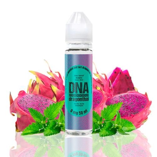 Dragonthol 50ml - DNA Vapor