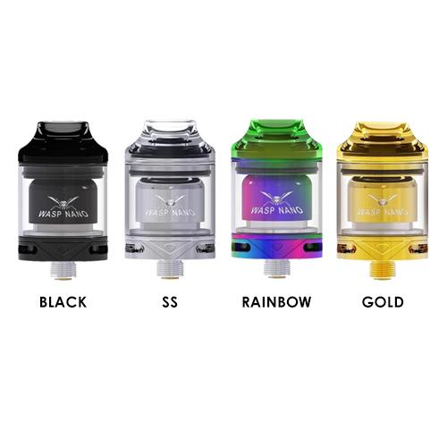 Oumier Wasp Nano RTA