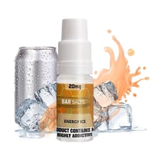 Bar Salts Energy Ice 10ml