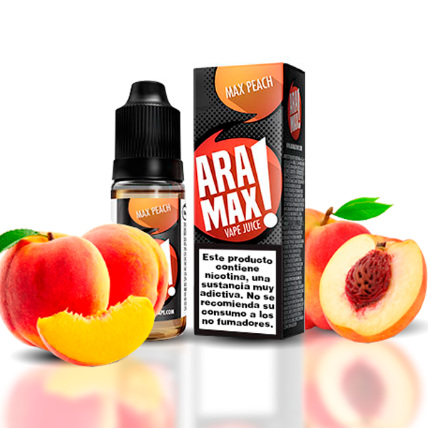 Aramax Max Peach
