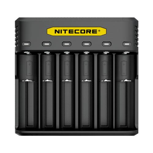 Cargador Nitecore Q Series
