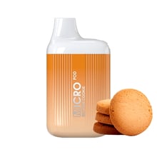 Pod Desechable Butter Cookie - Micro Pod Disposable