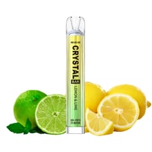 Vaper desechable - Lemon & Lime Crystal Bar - Ske