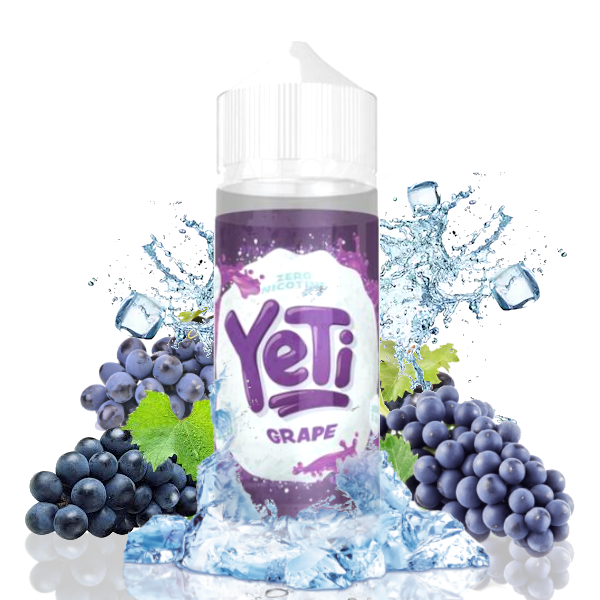 Grape - Yeti Ice